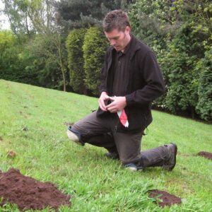 Setting Traps